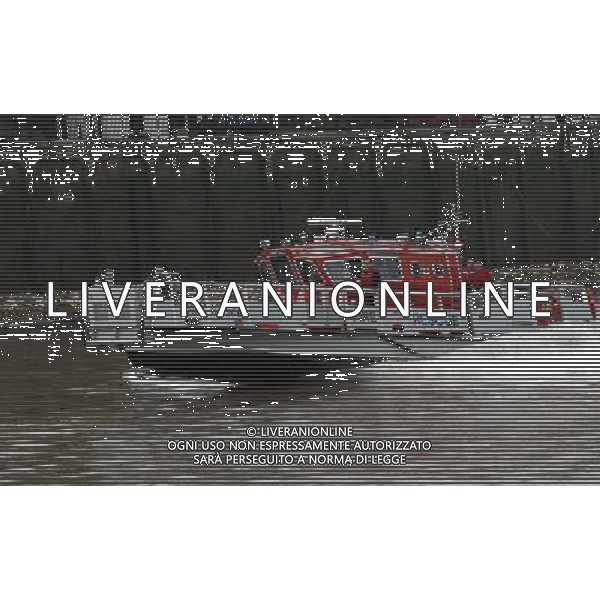 LONDRA NAVIGAZIONE SUL TAMIGI FOTO ALDO LIVERANI IFC