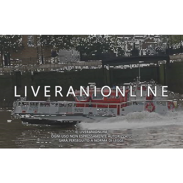 LONDRA NAVIGAZIONE SUL TAMIGI FOTO ALDO LIVERANI IFC