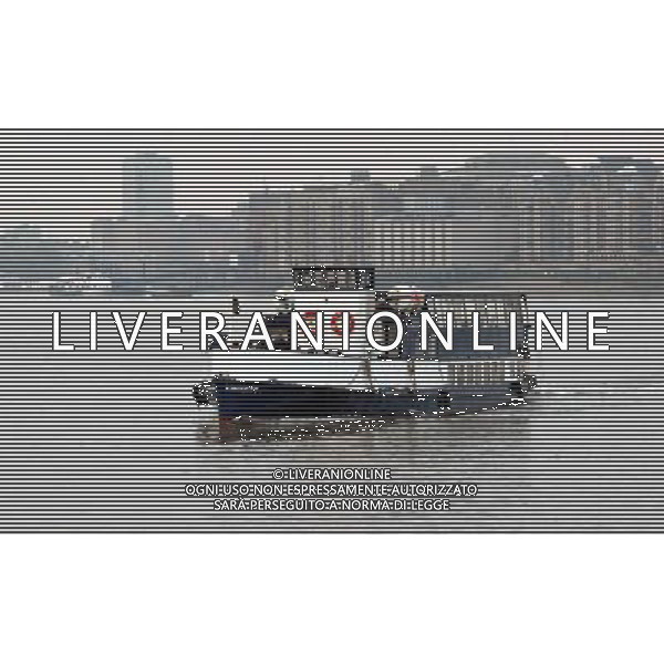 LONDRA NAVIGAZIONE SUL TAMIGI FOTO ALDO LIVERANI IFC