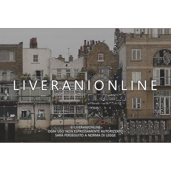 LONDRA NAVIGAZIONE SUL TAMIGI FOTO ALDO LIVERANI IFC