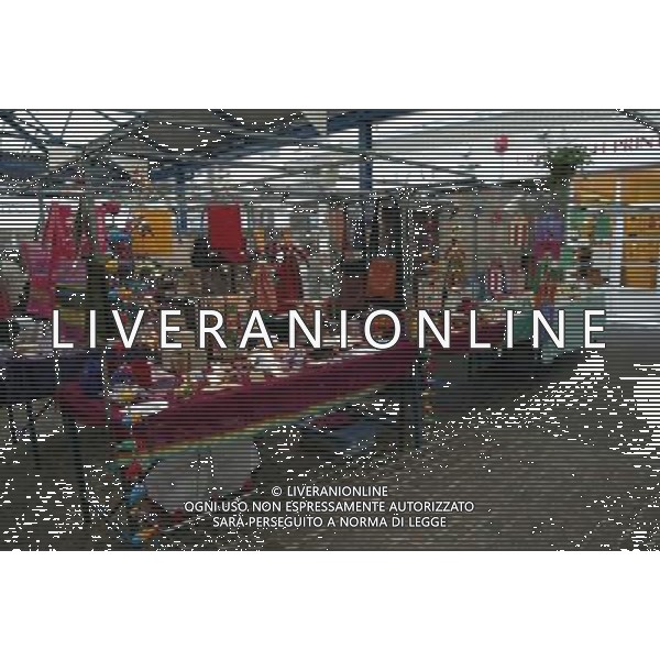 LONDRA MERCATINO DI GREENWICH FOTO ALDO LIVERANI IFC