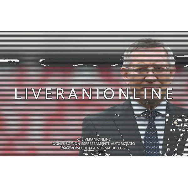 12.04.2012 WARSZAWA STADION NARODOWY ARENA MISTRZOSTW UEFA EURO 2012 OFICJALNA WIZYTA PREZYDENTA UEFA MICHELA PLATINIEGO W POLSCE WIZYTACJA STADIONU UEFA EURO 2012 NZ ADAM OLKOWICZ MICHEL PLATINI VISITS NATIONAL STADIUM IN WARSAW FOTO LUKASZ GROCHALA/CYFRASPORT/NEWSPIX.PL --- Newspix.pl AG ALDO LIVERANI S A S ONLY ITALY *** Local Caption *** www.newspix.pl mail us: info@newspix.pl call us: 0048 022 23 22 222 --- Polish Picture Agency by Ringier Axel Springer Poland