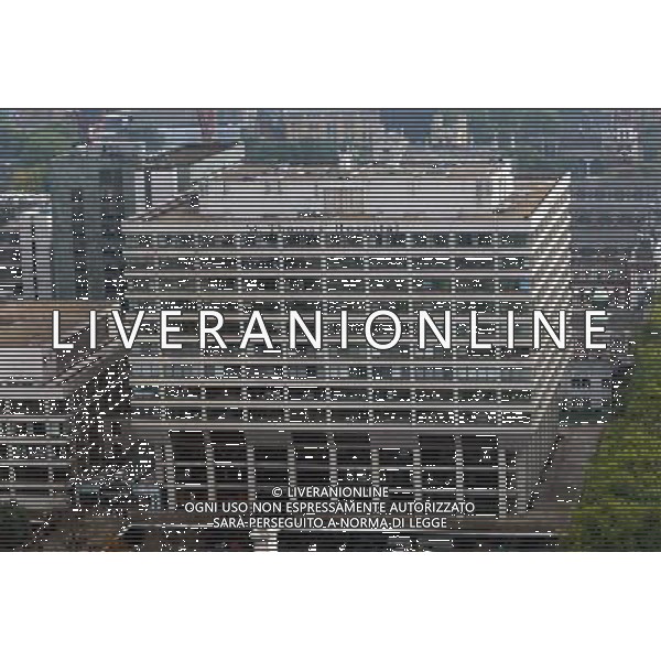 LONDRA NELLA FOTO ST JAMES HOSPITAL FOTO ALDO LIVERANI IFC