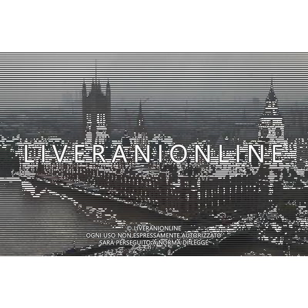 LONDRA NELLA FOTO BIG BEN FOTO ALDO LIVERANI IFC