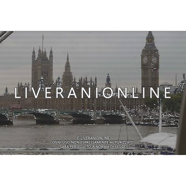 LONDRA NELLA FOTO BIG BEN FOTO ALDO LIVERANI IFC