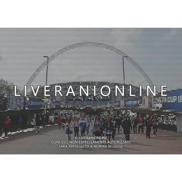 Wembley Stadium Football - FA Challenge Cup Semi Final - Liverpool v Everton - Saturday 14th April 2012 - Wembley - London å© CameraSport - 43 Linden Ave. Countesthorpe. Leicester. England. LE8 5PG - Tel: +44 (0) 116 277 4147 - admin@camerasport.com - www.camerasport.com AG ALDO LIVERANI S A S ONLY ITALY