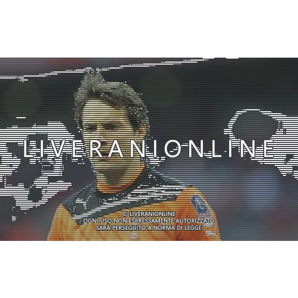 Tottenham Hotspur\'s Carlo Cudicini Football - FA Challenge Cup Semi Final - Tottenham Hotspur v Chelsea - Sunday 15th April 2012 - Wembley - London © CameraSport - 43 Linden Ave. Countesthorpe. Leicester. England. LE8 5PG - Tel: +44 (0) 116 277 4147 - admin@camerasport.com - www.camerasport.com AG ALDO LIVERANI S A S ONLY ITALY