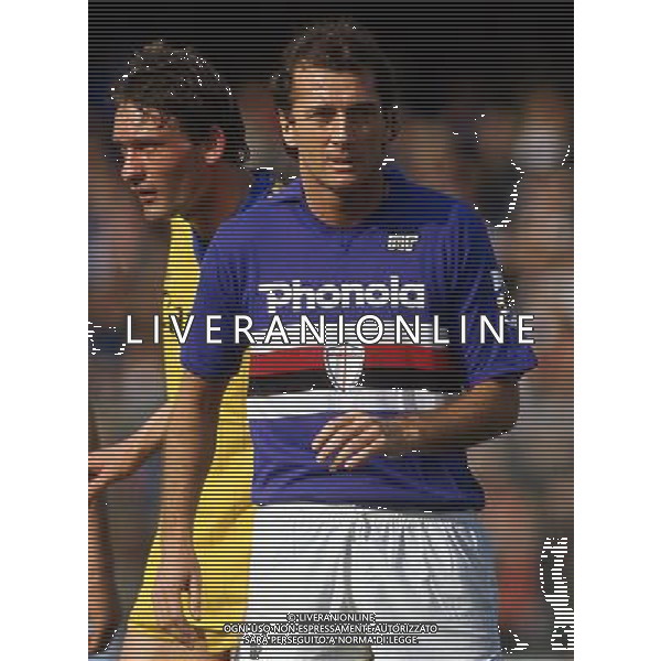 CALCIO - Trevor Francis ex caciatore inglese nella foto Trevor Francis ph.ARCHIVIO AGENZIA ALDO LIVERANI