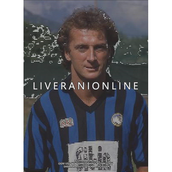 CALCIO - Trevor Francis ex caciatore inglese nella foto Trevor Francis ph.ARCHIVIO AGENZIA ALDO LIVERANI