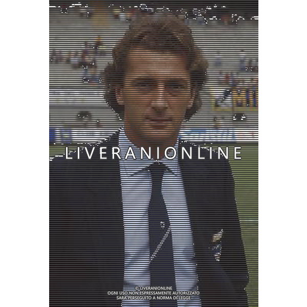 CALCIO - Trevor Francis ex caciatore inglese nella foto Trevor Francis ph.ARCHIVIO AGENZIA ALDO LIVERANI