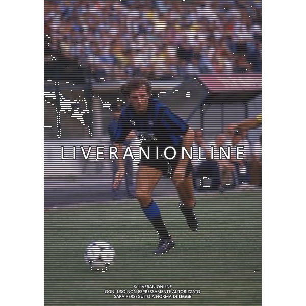 CALCIO - Trevor Francis ex caciatore inglese nella foto Trevor Francis ph.ARCHIVIO AGENZIA ALDO LIVERANI