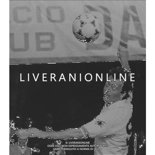CALCIO - Trevor Francis ex caciatore inglese nella foto Trevor Francis ph.ARCHIVIO AGENZIA ALDO LIVERANI