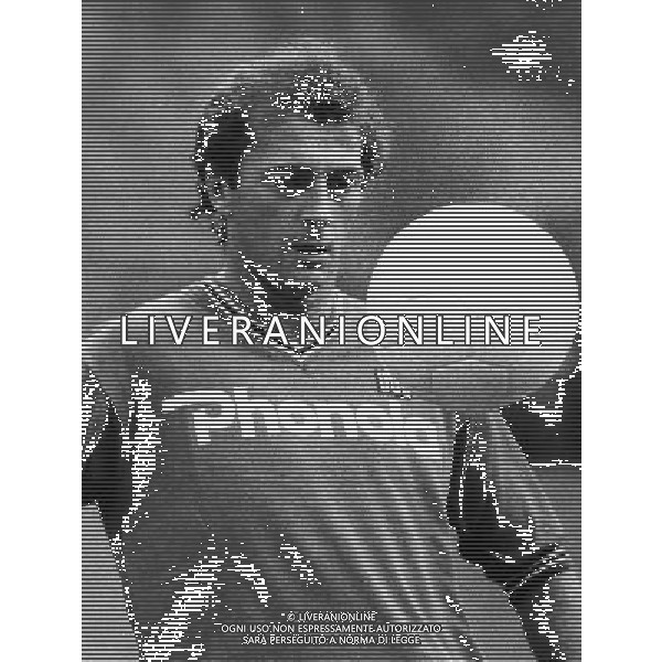 CALCIO - Trevor Francis ex caciatore inglese nella foto Trevor Francis ph.ARCHIVIO AGENZIA ALDO LIVERANI