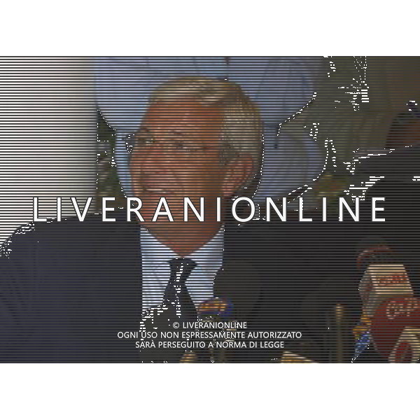 Roma 25/06/2004 Consiglio FIGC nella foto marcello lippi nuovo allenatore nazionale foto leonardo cavallo/agenzia aldo liverani