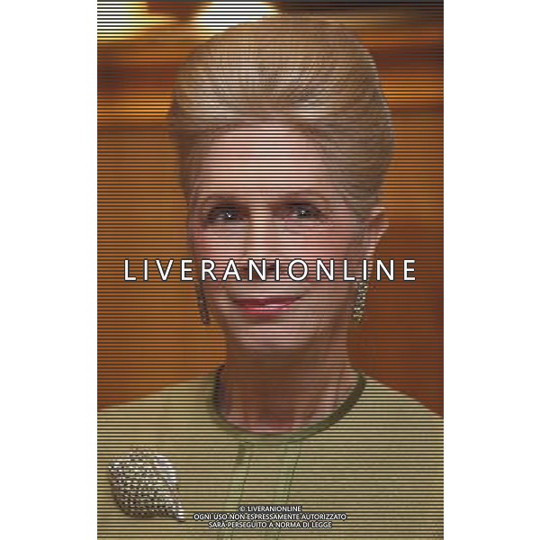 Lady Colin Campbell launches her latest book, The Untold Life of Queen Elizabeth the Queen Mother, during a press conference at The Westbury Hotel in central London. Photo date: Wednesday April 18, 2012. The book, which is published by Dynasty Press, will be in the shops on April 24. ©photoshot/AGENZIA ALDO LIVERANI SAS - ITALY ONLY - Lady Colin Campbell alla presentazione del suo ultimo libro, La vita non detta della regina Elisabetta la Regina Madre, presso l\'Hotel Westbury nel centro di Londra 18 Aprile 2012. Il libro, pubblicato da Dynasty Press, sara\' nei negozi il 24 aprile. 