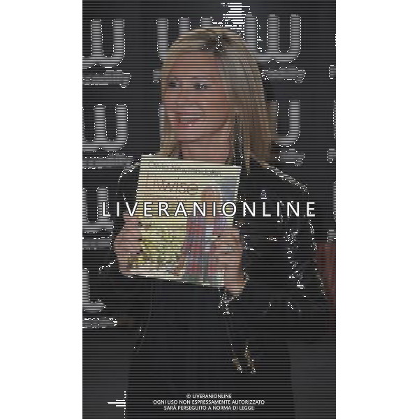 Olivia Newton John at a booksigning for her book \'Liv wise\' at Waterstones, Piccadilly, London April 19, 2012 AG ALDO LIVERANI S A S ONLY ITALY