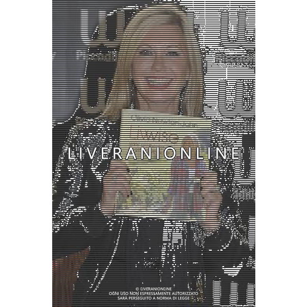 Singer \' Actress, Olivia Newton-John at a signing of her new book \'Livwise: Easy Recipes for a Healthy, Happy Life\', which shares over 100 of her favourite recipes, at Waterstones, Piccadilly, London W1 on Thursday 19 April 2012. AG ALDO LIVERANI S A S ONLY ITALY