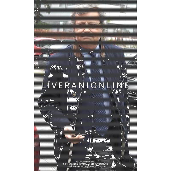 MILANO 20/4/2012 VIA ROSELLINI, 4 RIUNIONE LEGA CALCIO SERIE A NELLA FOTO cantamessa leandro FOTO ROMANO/AG ALDO LIVERANI