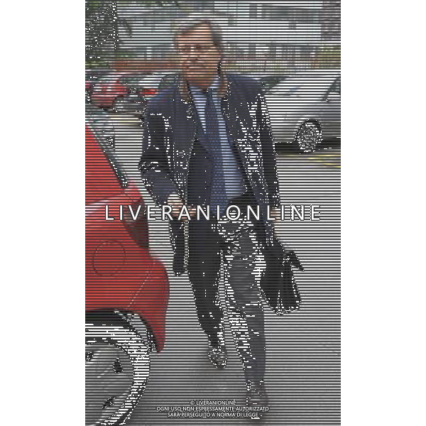 MILANO 20/4/2012 VIA ROSELLINI, 4 RIUNIONE LEGA CALCIO SERIE A NELLA FOTO cantamessa leandro FOTO ROMANO/AG ALDO LIVERANI