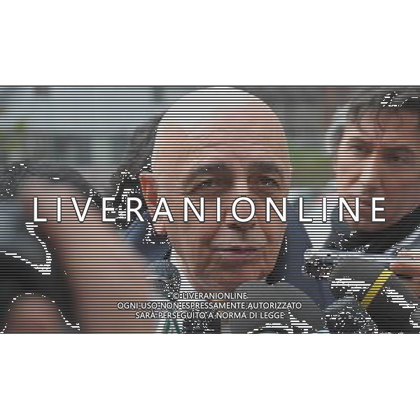 MILANO 20/4/2012 VIA ROSELLINI, 4 RIUNIONE LEGA CALCIO SERIE A NELLA FOTO ADRIANO GALLIANI FOTO ROMANO/AG ALDO LIVERANI