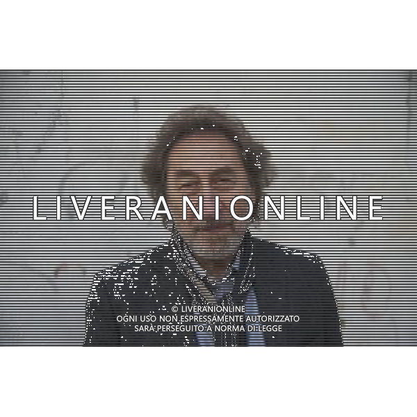 VENICE, ITALY - APRIL 19: English writer and journalist Howard Jacobson poses for a portrait session during \'Incroci di civilta\', Venice Literary Festival on April 19, 2012 in Venice, Italy. VENEZIA FESTIVAL LETTERARIO ©PHOTOSHOT/AG ALDO LIVERANI SAS ITALY ONLY -