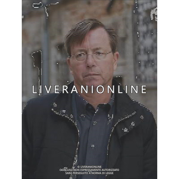 VENICE, ITALY - APRIL 20: Writer Steve Sem Sandberg poses for a portrait during \'Incroci di Civilta\', the Venice Literaly Festival on April 20, 2012 in Venice, Italy. VENEZIA FESTIVAL LETTERARIO ©PHOTOSHOT/AG ALDO LIVERANI SAS ITALY ONLY -
