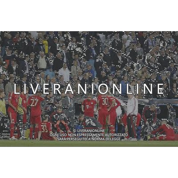 Madrid (25/04/2012).- Estadio Santiago Bernabeu. UEFA Champions League. Real Madrid-Bayern Munchen. Jupp Heynckes. Photo: Alex Cid-Fuentes / ALFAQUI /AGENZIA ALDO LIVERANI SAS - ITALY ONLY -