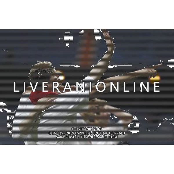 Madrid (25/04/2012).- Estadio Santiago Bernabeu. UEFA Champions League. Real Madrid-Bayern Munchen. Mario Gomez, Manuel Neuer. Photo: Alex Cid-Fuentes / ALFAQUI /AGENZIA ALDO LIVERANI SAS - ITALY ONLY -
