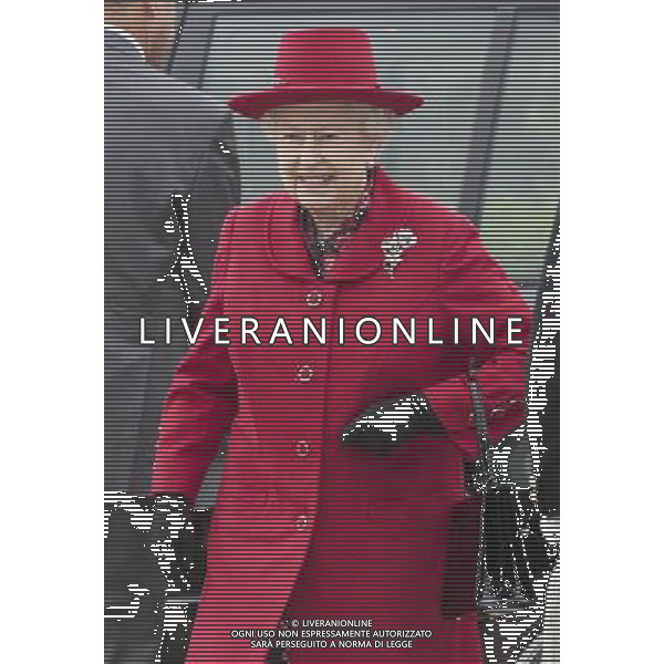 From Jamie Wiseman 25.4.12 Her Majesty the Queen visits the National Maritime Museum to open their River Pagent exhibition. She was shown a huge royal seal from a British boat captured by the dutch hundreds of years ago, kept as the spoils of war and now lent to the museum for the exhibition, and the uniform worn by her father 75 years ago when he first openend the museum. Her Majesty accompanied her father that day, her first royal engagement aged 11, on the 27th April 1937. See Story. NPA Rota Pictures ©photoshot/AGENZIA ALDO LIVERANI SAS - ITALY ONLY - REALI INGLESI: Sua Maesta\' la Regina Elisabetta II d\'inghilterra in visita al Museo Nazionale della Marina