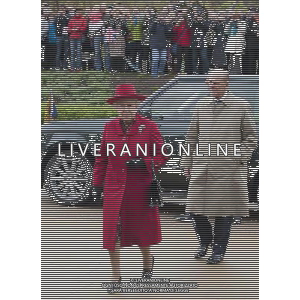 From Jamie Wiseman 25.4.12 Her Majesty the Queen visits the National Maritime Museum to open their River Pagent exhibition. She was shown a huge royal seal from a British boat captured by the dutch hundreds of years ago, kept as the spoils of war and now lent to the museum for the exhibition, and the uniform worn by her father 75 years ago when he first openend the museum. Her Majesty accompanied her father that day, her first royal engagement aged 11, on the 27th April 1937. See Story. NPA Rota Pictures ©photoshot/AGENZIA ALDO LIVERANI SAS - ITALY ONLY - REALI INGLESI: Sua Maesta\' la Regina Elisabetta II d\'inghilterra in visita al Museo Nazionale della Marina