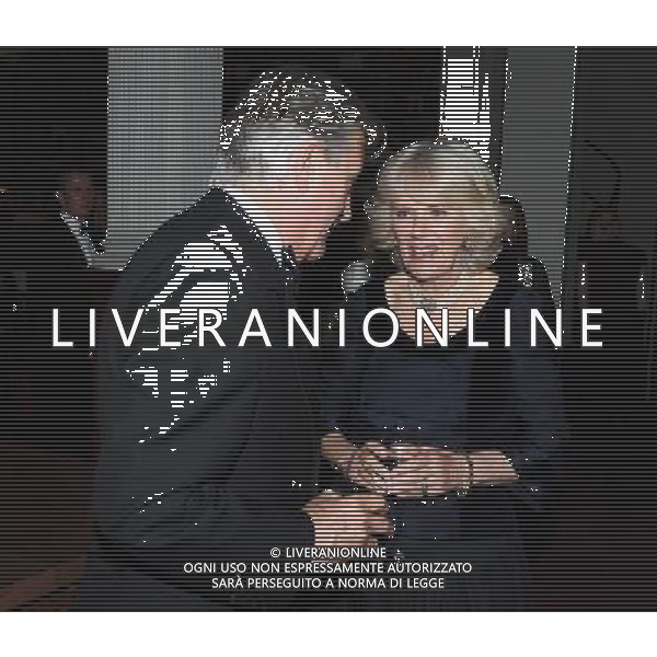 01/05/12 Camilla, The Duchess of Cornwall at The London Library Life in Literature Awards 2012 in London ©photoshot/AGENZIA ALDO LIVERANI SAS - ITALY ONLY - REALI INGLESI: Camilla Duchessa di Cornovaglia alla London Library Life in Literature Awards 2012 a Londra