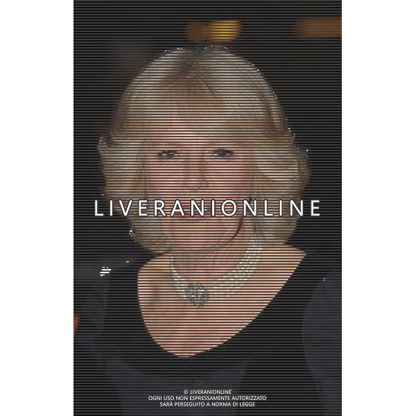 01/05/12 Camilla, The Duchess of Cornwall at The London Library Life in Literature Awards 2012 in London ©photoshot/AGENZIA ALDO LIVERANI SAS - ITALY ONLY - REALI INGLESI: Camilla Duchessa di Cornovaglia alla London Library Life in Literature Awards 2012 a Londra