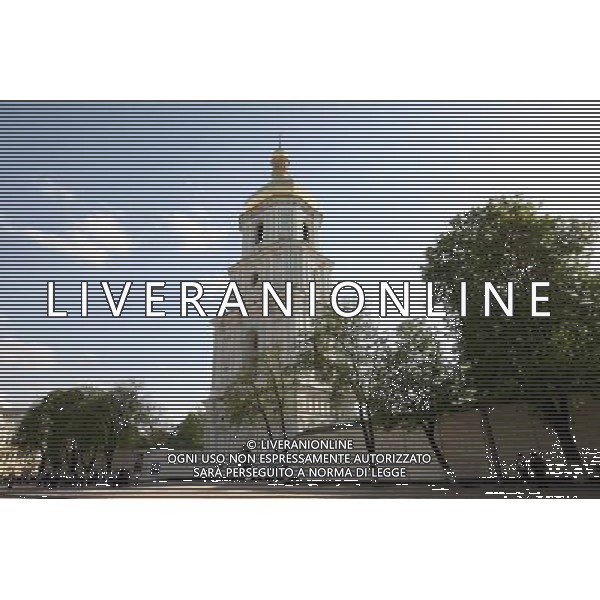 KIJOW 27.04.2012 KIJOW - MIASTO GOSPODARZ UEFA EURO 2012 --- KIEV - THE HOST CITY FOR UEFA EURO 2012 SOBOR MADROSCI BOZEJ --- SAINT SOPHIA CATHEDRAL FOT. PIOTR KUCZA --- Newspix.pl AG ALDO LIVERANI S A S ONLY ITALY *** Local Caption *** www.newspix.pl mail us: info@newspix.pl call us: 0048 022 23 22 222 --- Polish Picture Agency by Ringier Axel Springer Poland