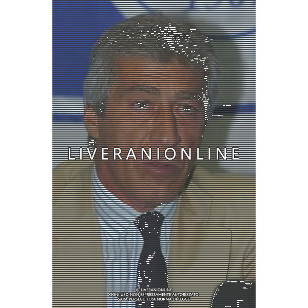 COMO 30/06/04 PRESENTAZIONE NUOVA DIRIGENZA DEL COMO CALCIO NELLA FOTO DALL\'OGLIO ALEARDO PH GIGI ARCAINI/AG.ALDO LIVERANI