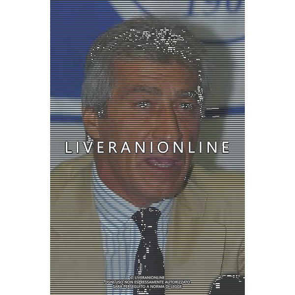 COMO 30/06/04 PRESENTAZIONE NUOVA DIRIGENZA DEL COMO CALCIO NELLA FOTO DALL\'OGLIO ALEARDO PH GIGI ARCAINI/AG.ALDO LIVERANI