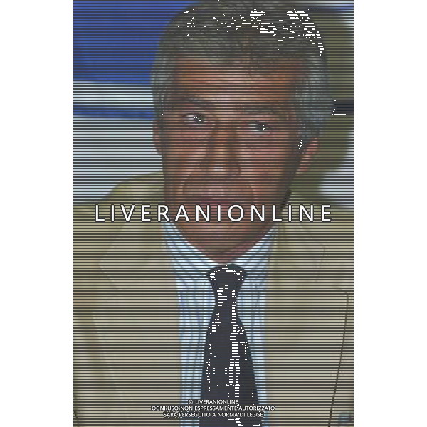 COMO 30/06/04 PRESENTAZIONE NUOVA DIRIGENZA DEL COMO CALCIO NELLA FOTO DALL\'OGLIO ALEARDO PH GIGI ARCAINI/AG.ALDO LIVERANI