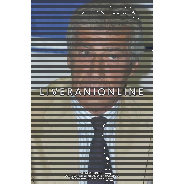 COMO 30/06/04 PRESENTAZIONE NUOVA DIRIGENZA DEL COMO CALCIO NELLA FOTO DALL\'OGLIO ALEARDO PH GIGI ARCAINI/AG.ALDO LIVERANI