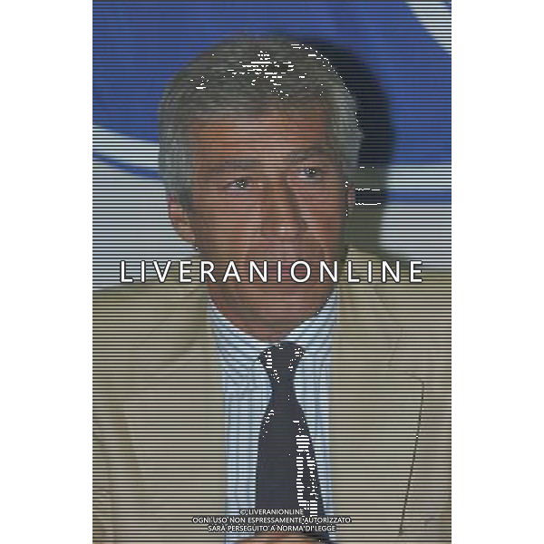 COMO 30/06/04 PRESENTAZIONE NUOVA DIRIGENZA DEL COMO CALCIO NELLA FOTO DALL\'OGLIO ALEARDO PH GIGI ARCAINI/AG.ALDO LIVERANI