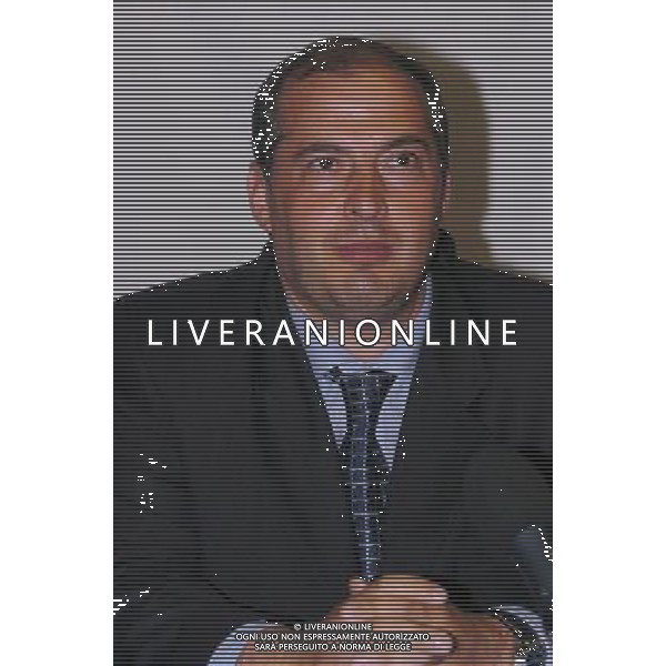 COMO 30/06/04 PRESENTAZIONE NUOVA DIRIGENZA DEL COMO CALCIO NELLA FOTO MONTELLA GINO PH GIGI ARCAINI/AG.ALDO LIVERANI
