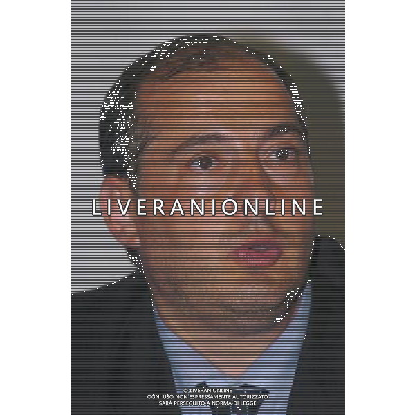 COMO 30/06/04 PRESENTAZIONE NUOVA DIRIGENZA DEL COMO CALCIO NELLA FOTO MONTELLA GINO PH GIGI ARCAINI/AG.ALDO LIVERANI