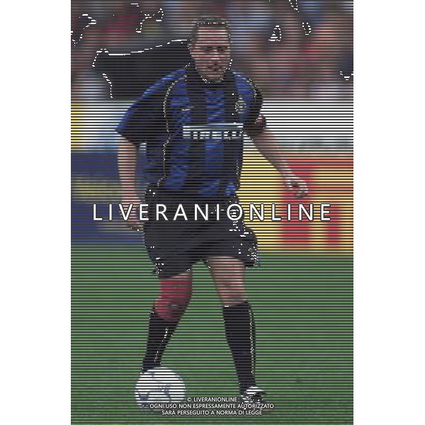 MILANO, 26-05-02 DFP/MARCO LUSSOSO 7