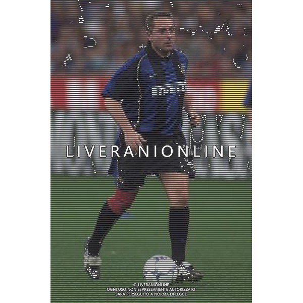 MILANO, 26-05-02 DFP/MARCO LUSSOSO 7