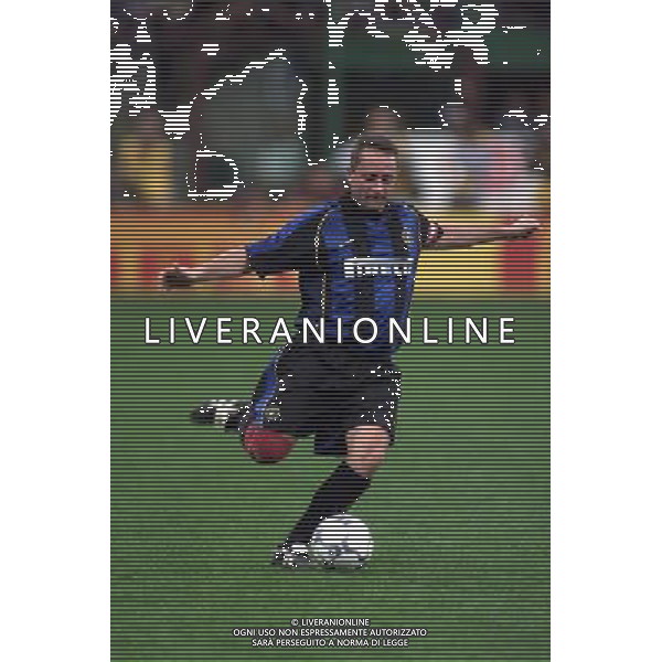 MILANO, 26-05-02 DFP/MARCO LUSSOSO 7