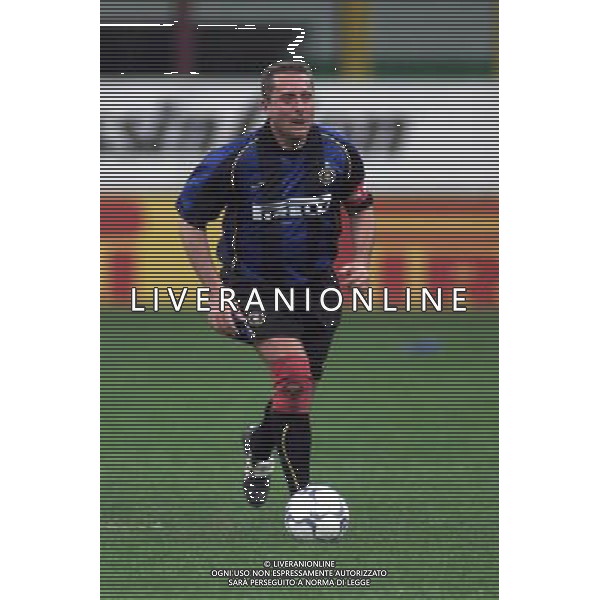 MILANO, 26-05-02 DFP/MARCO LUSSOSO 7