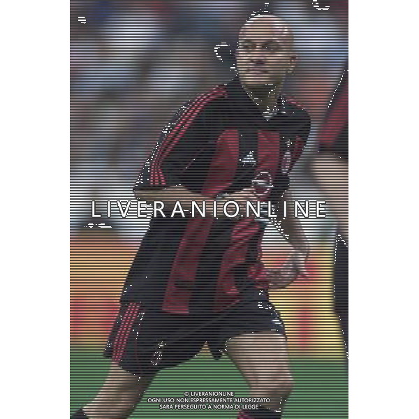MILANO, 26-05-02 DFP/MARCO LUSSOSO 7