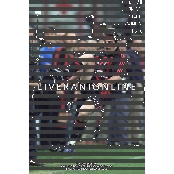 MILANO, 26-05-02 DFP/MARCO LUSSOSO 7