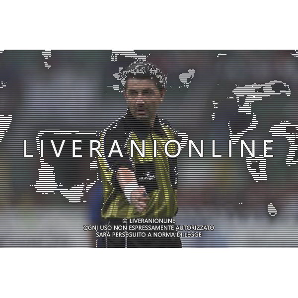 MILANO, 26-05-02 DFP/MARCO LUSSOSO 7 DERBY DEL CUORE NELLA FOTO: TREOSSI FIORENZO AG ALDO LIVERANI S A S 