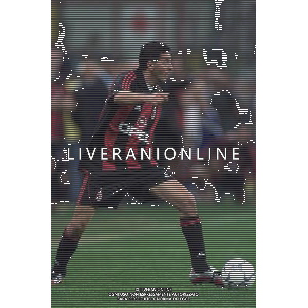 MILANO, 26-05-02 DFP/MARCO LUSSOSO 7