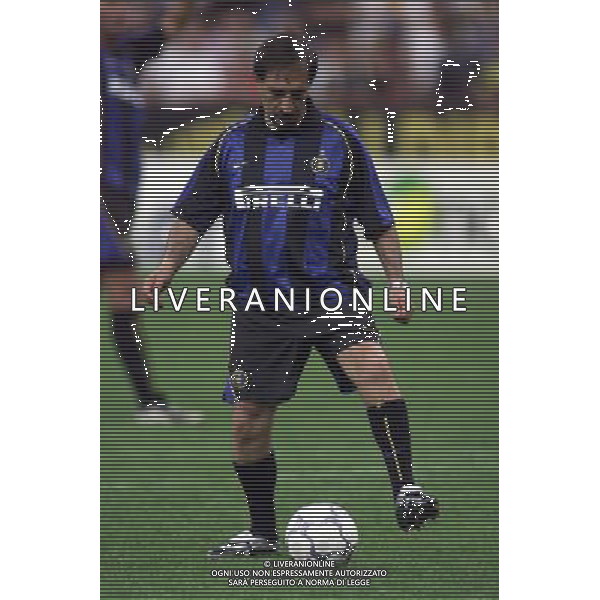MILANO, 26-05-02 DFP/MARCO LUSSOSO 7 DERBY DEL CUORE NELLA FOTO: IGNAZIO LA RUSSA AG ALDO LIVERANI S A S 