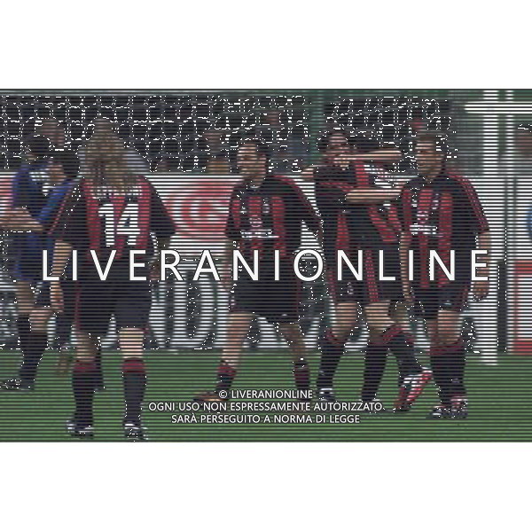 MILANO, 26-05-02 DFP/MARCO LUSSOSO 7
